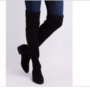 Charlotte Russe style boots!